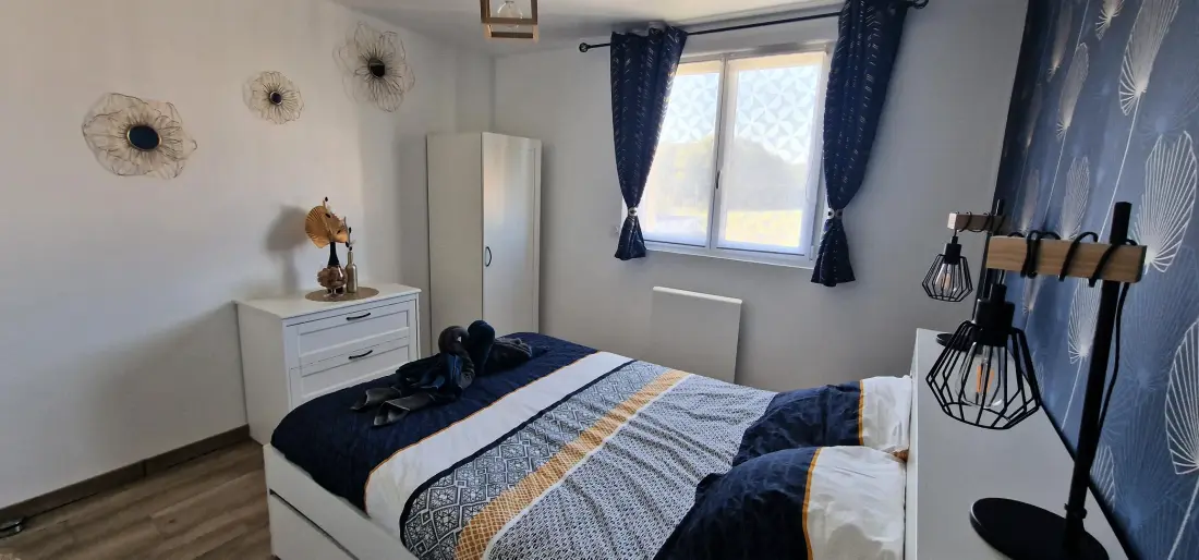 Gîte de France Der Champagner Schritt 3 Ohren