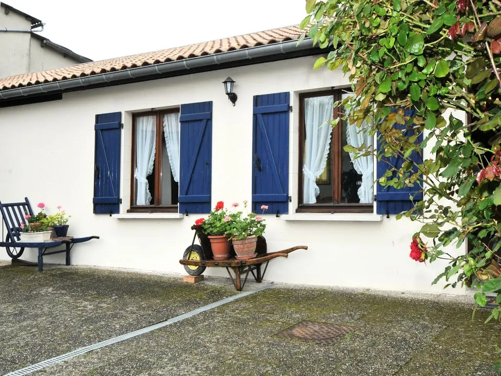 Gîte de France Die ohne Sorge 3 Ohren