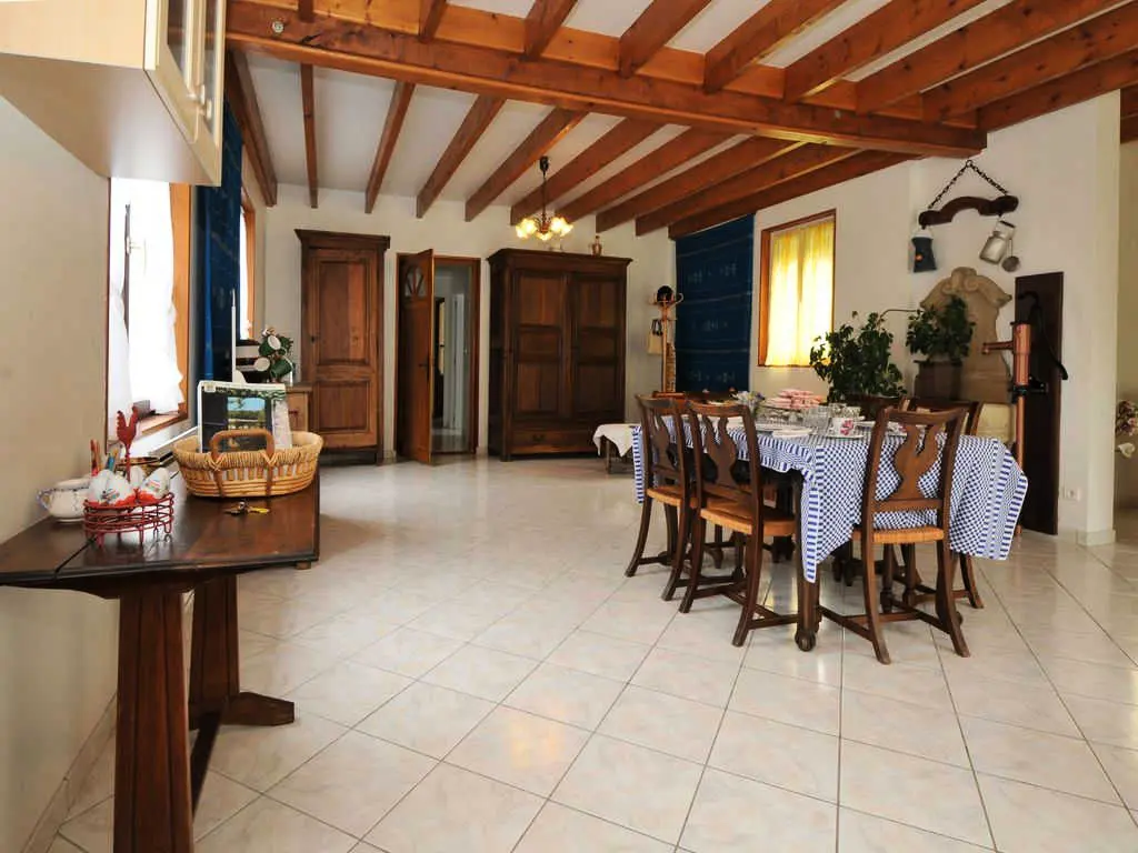 Gîte de France Die ohne Sorge 3 Ohren