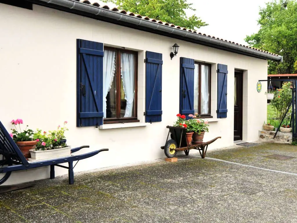 Gîte de France Die ohne Sorge 3 Ohren