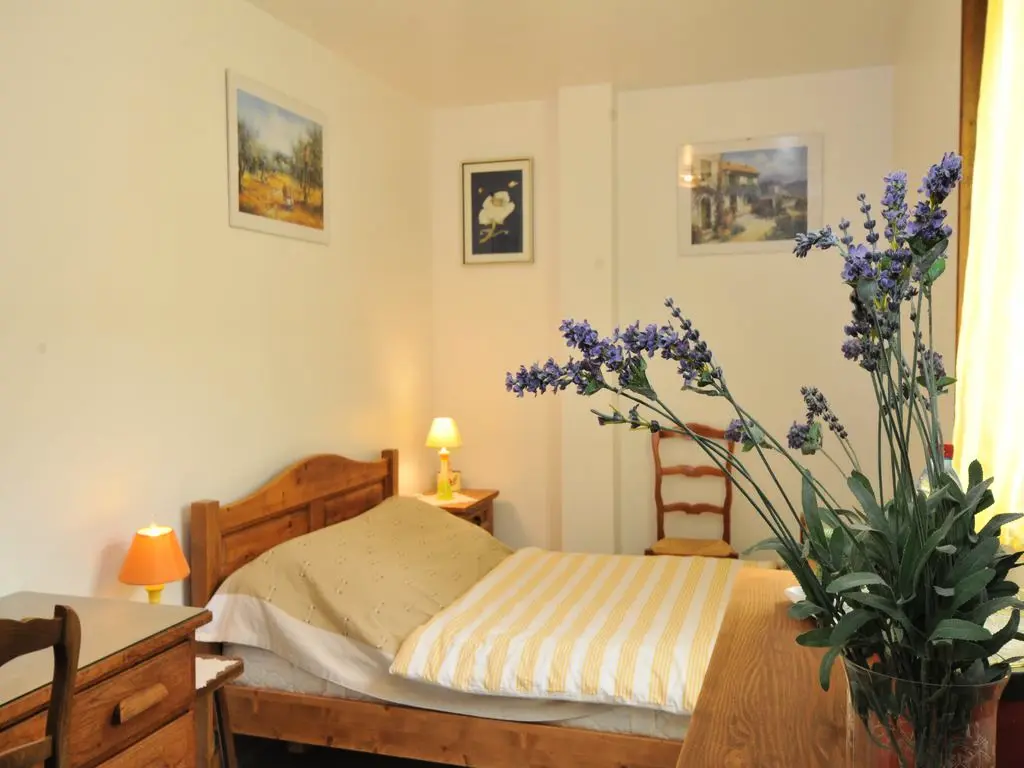 Gîte de France Die ohne Sorge 3 Ohren