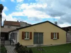 Gîte de France Die ohne Sorge 3 Ohren