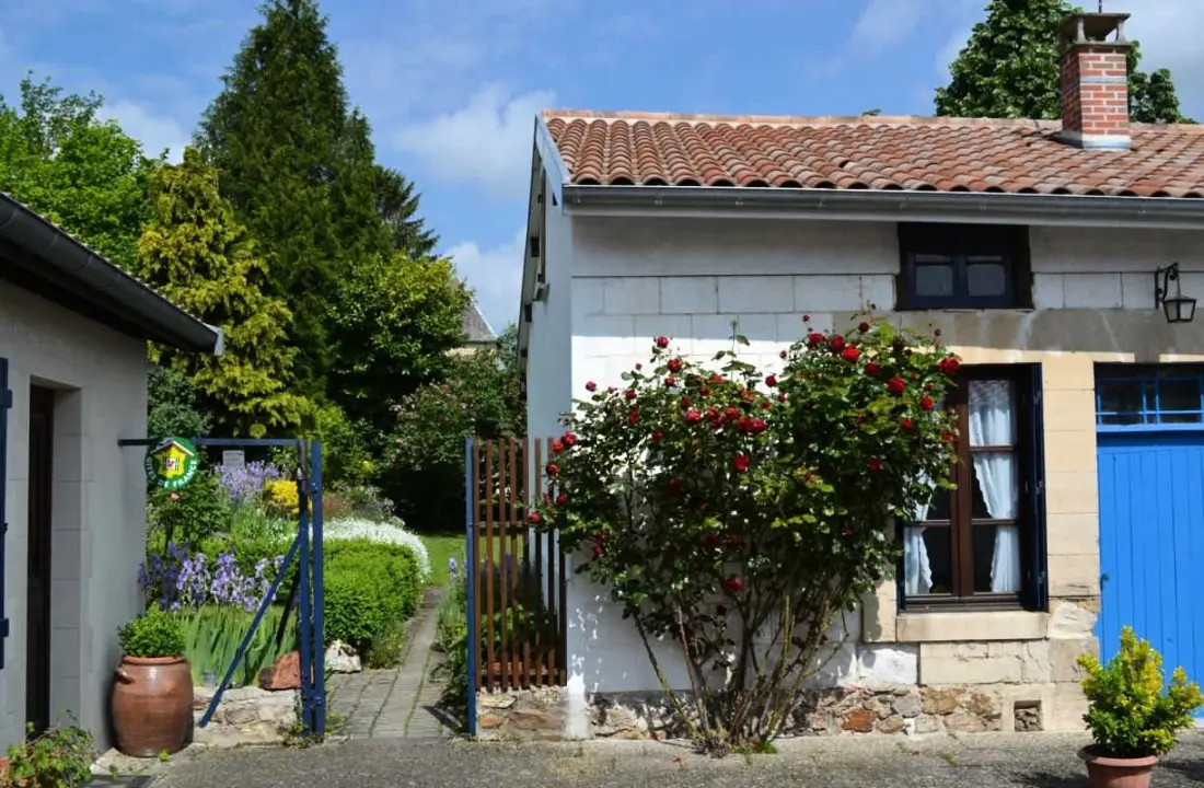 Gîte de France Die ohne Sorge 3 Ohren