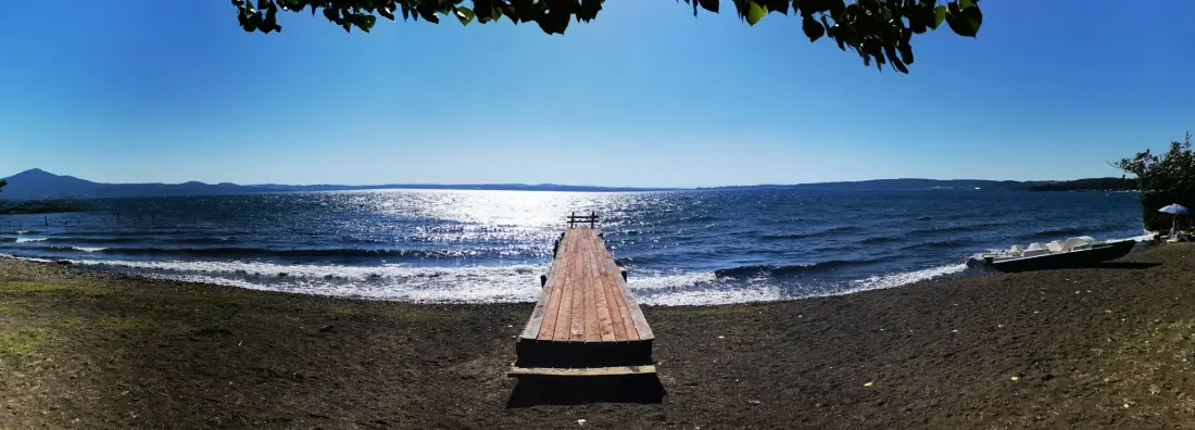 Azzurro Camping Village - Lake Bracciano 4 étoiles★★★★