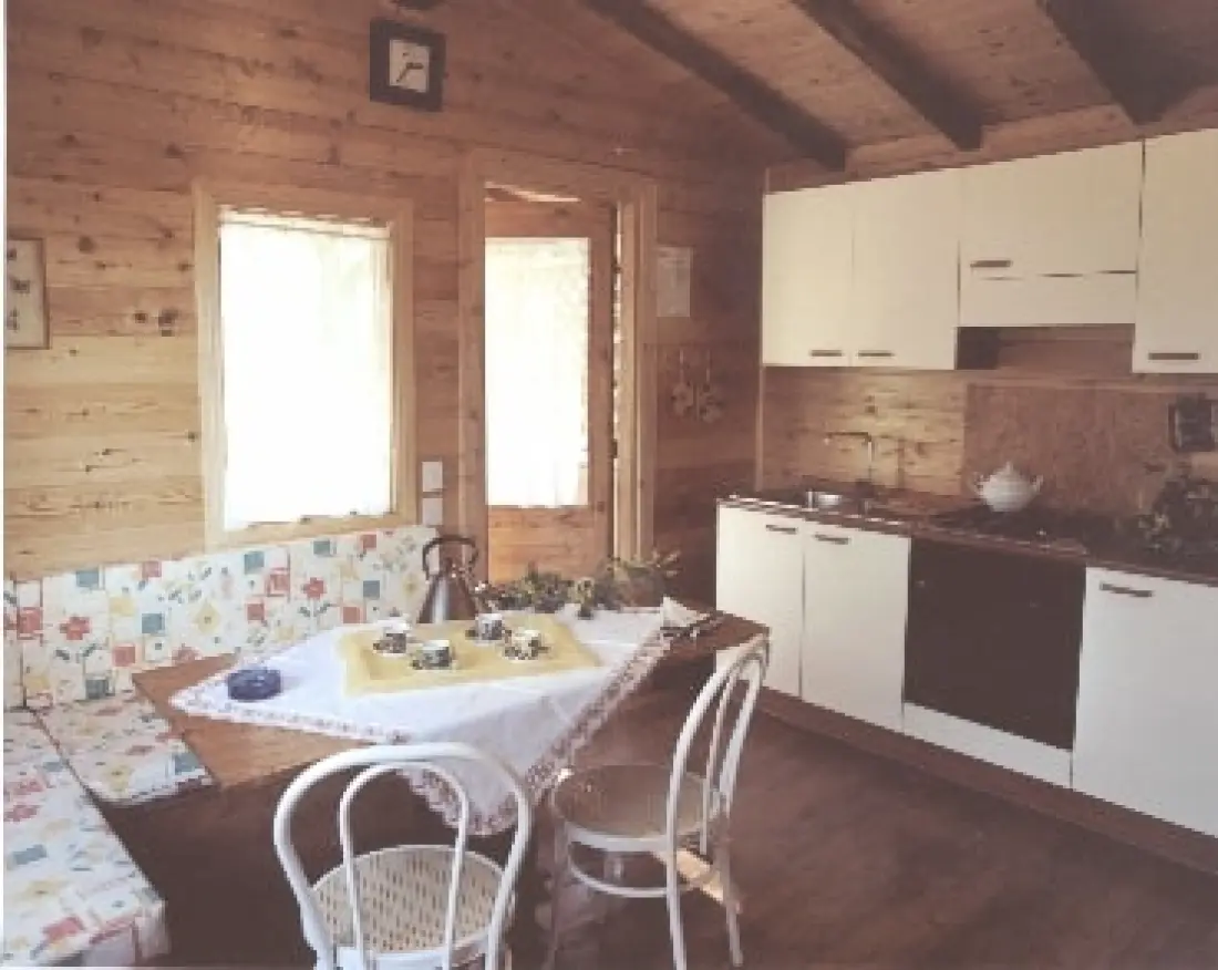 Azzurro Camping Village - Lake Bracciano 4 étoiles★★★★