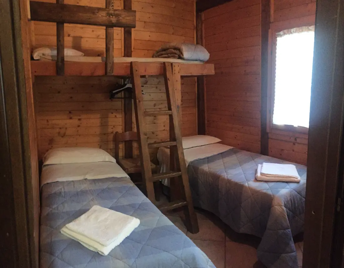Azzurro Camping Village - Lake Bracciano 4 étoiles★★★★