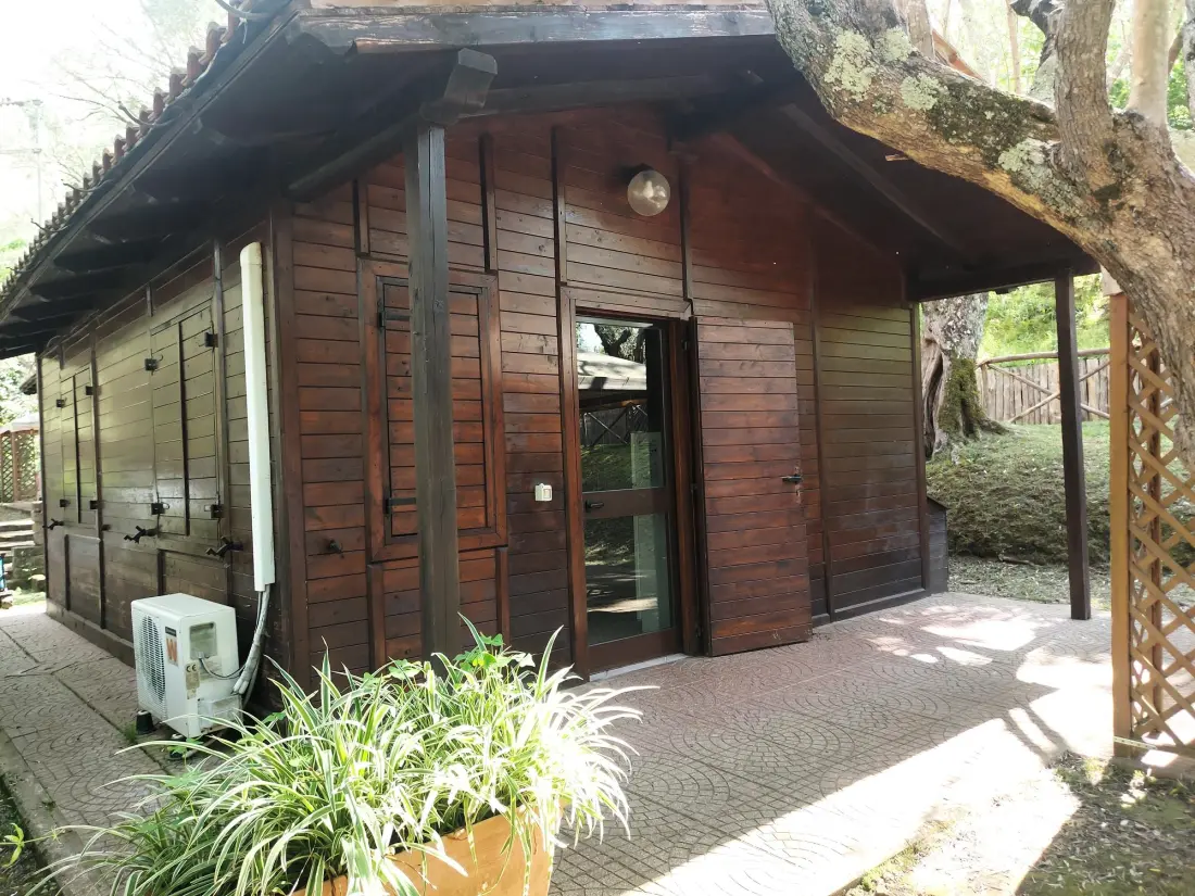 Azzurro Camping Village - Lake Bracciano 4 étoiles★★★★