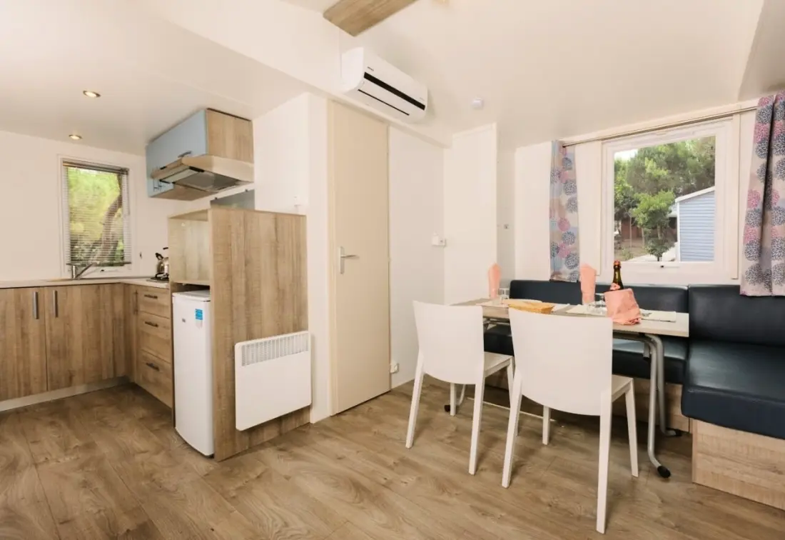 Azzurro Camping Village - Lake Bracciano 4 étoiles★★★★