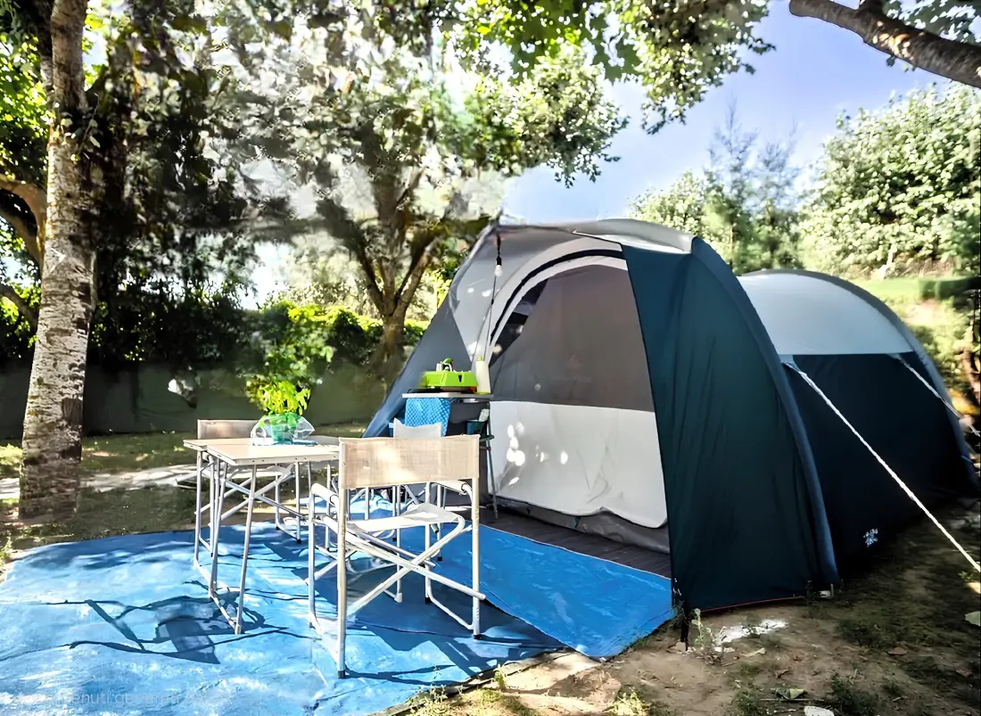 Azzurro Camping Village - Lake Bracciano 4 étoiles★★★★