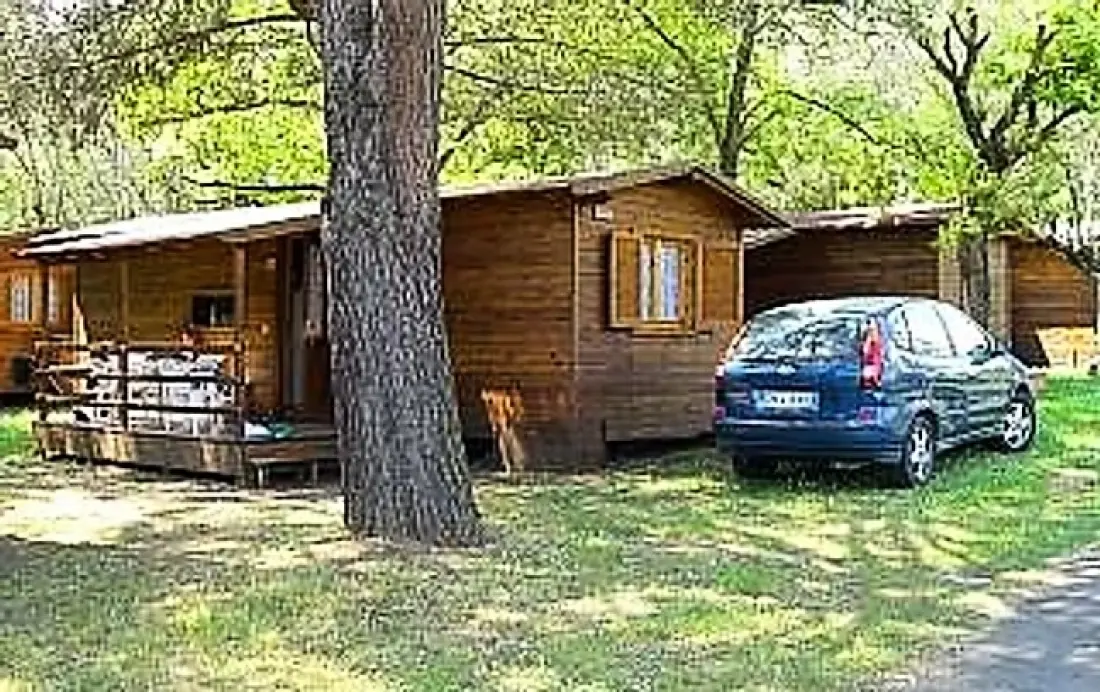 Azzurro Camping Village - Lake Bracciano 4 étoiles★★★★