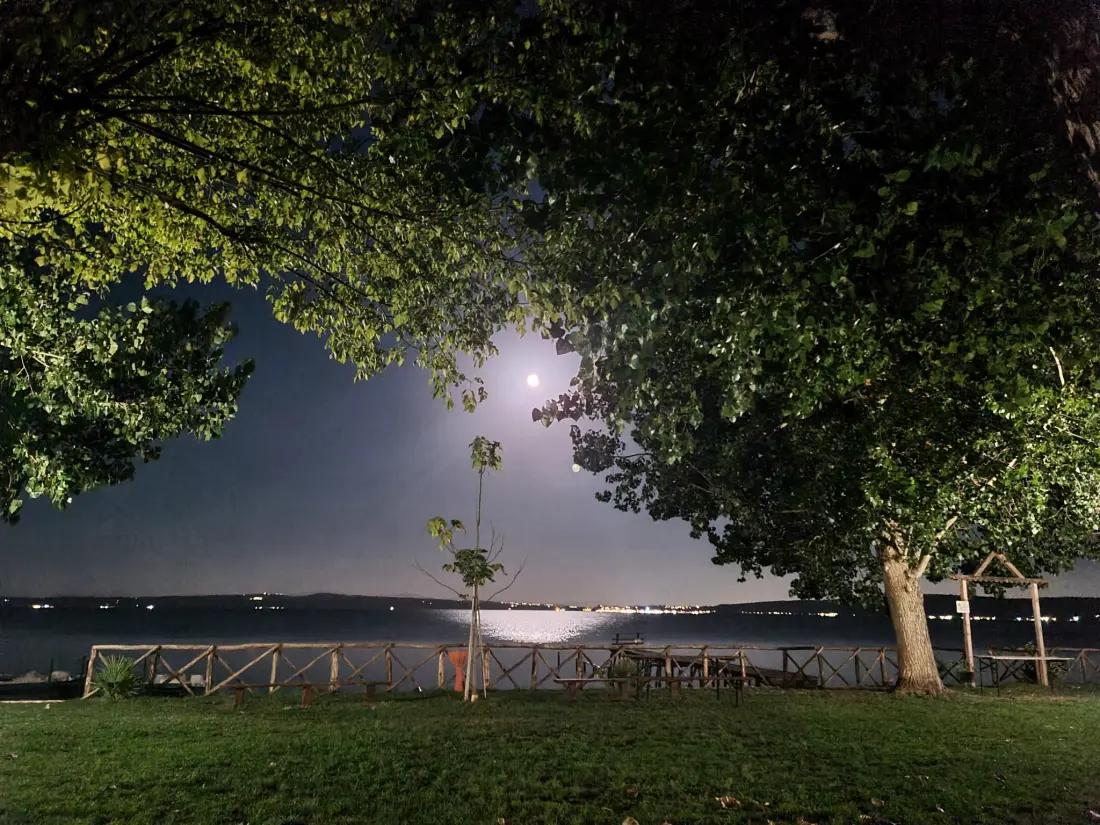 Azzurro Camping Village - Lake Bracciano 4 étoiles★★★★