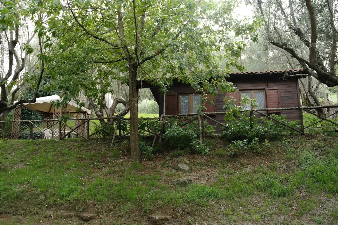 Azzurro Camping Village - Lake Bracciano 4 étoiles★★★★