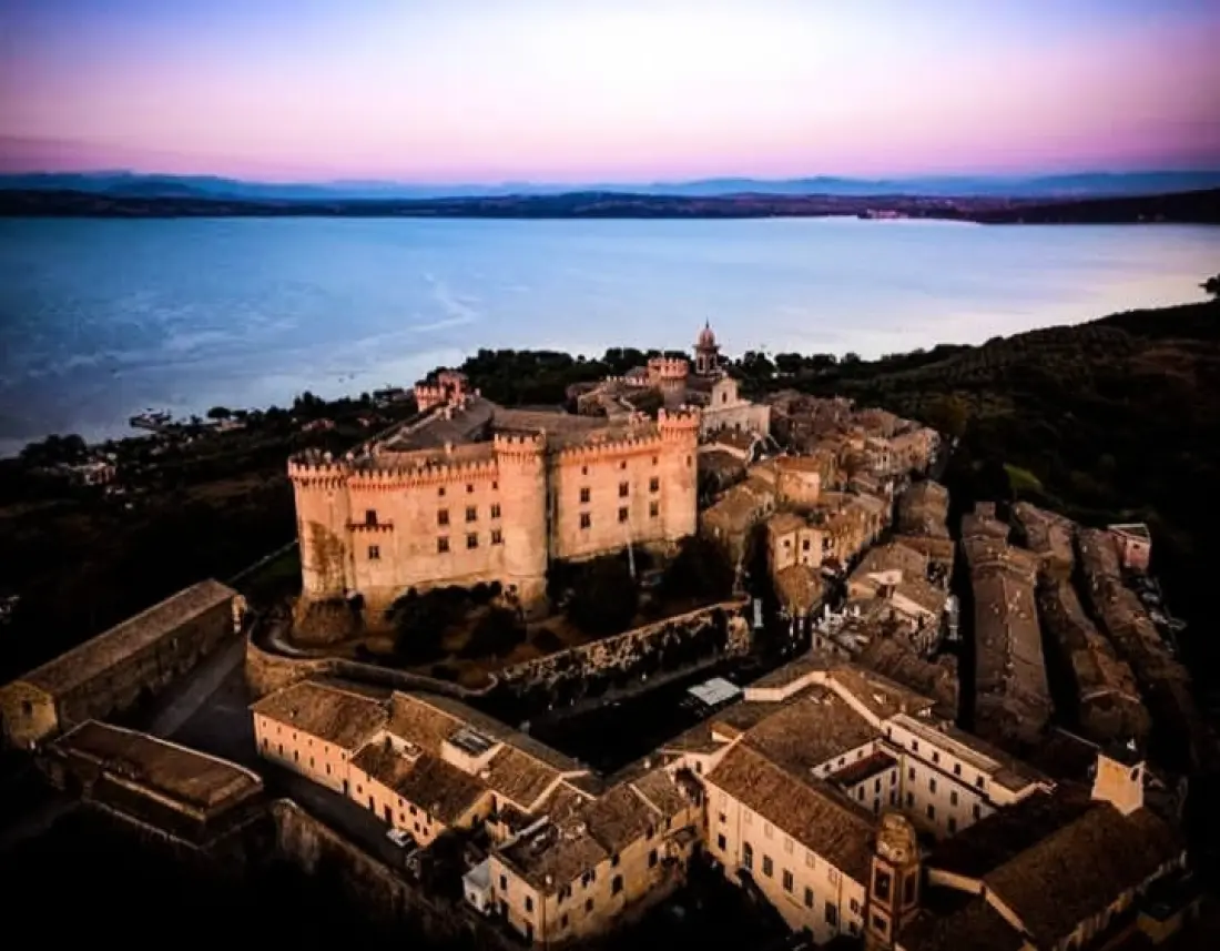 Azzurro Camping Village - Lake Bracciano 4 étoiles★★★★