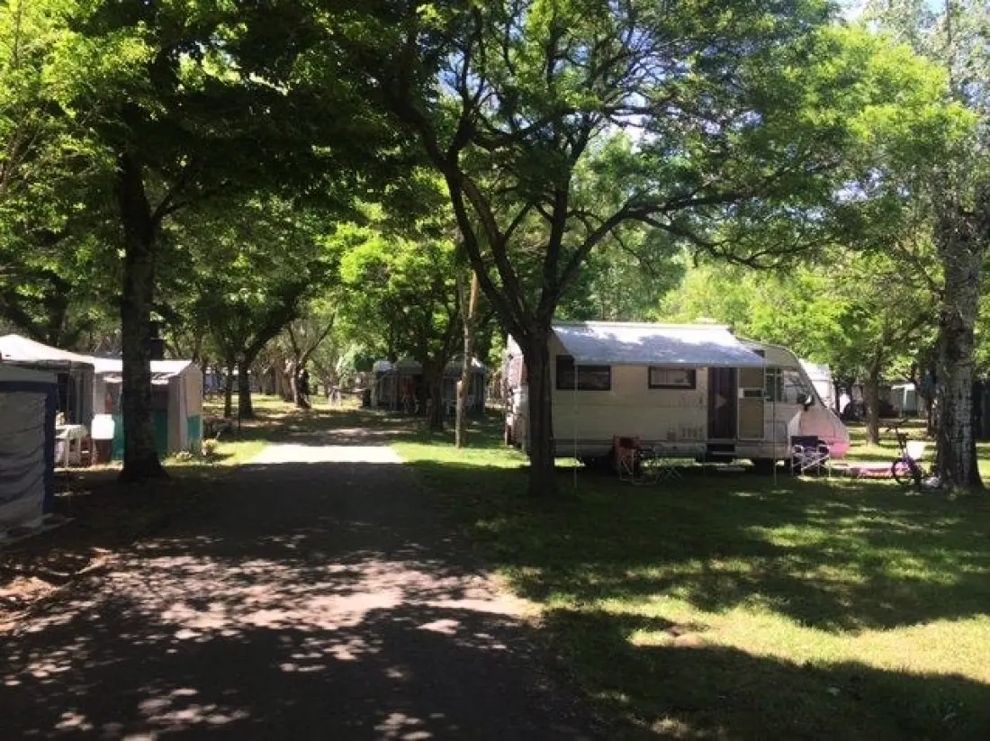 Azzurro Camping Village - Lake Bracciano 4 étoiles★★★★