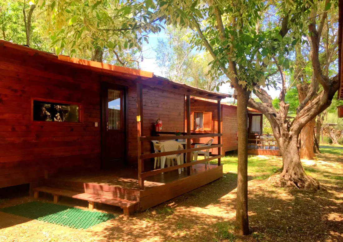 Azzurro Camping Village - Lake Bracciano 4 étoiles★★★★