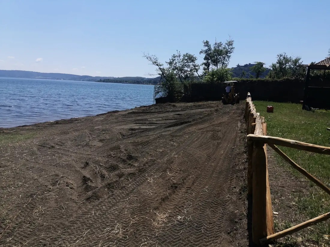 Azzurro Camping Village - Lake Bracciano 4 étoiles★★★★