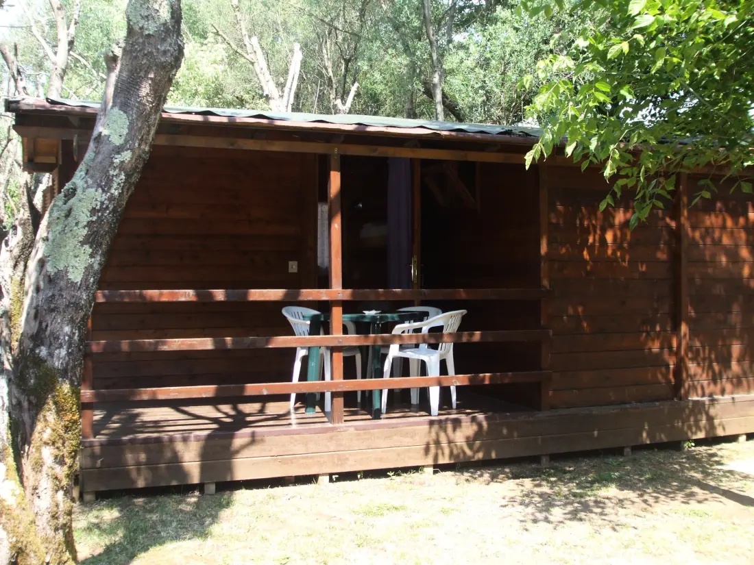 Azzurro Camping Village - Lake Bracciano 4 étoiles★★★★