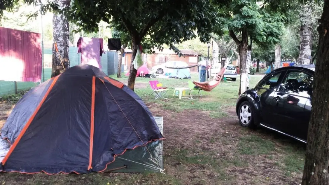 Azzurro Camping Village - Lake Bracciano 4 étoiles★★★★