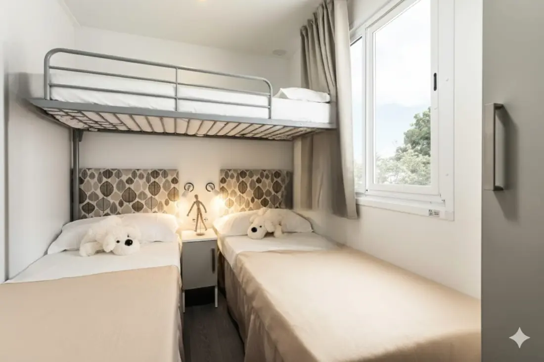 Azzurro Camping Village - Lake Bracciano 4 étoiles★★★★