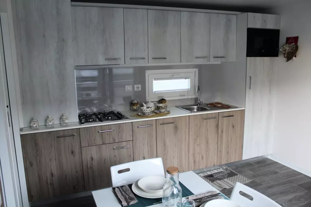 Azzurro Camping Village E' il momento giusto.