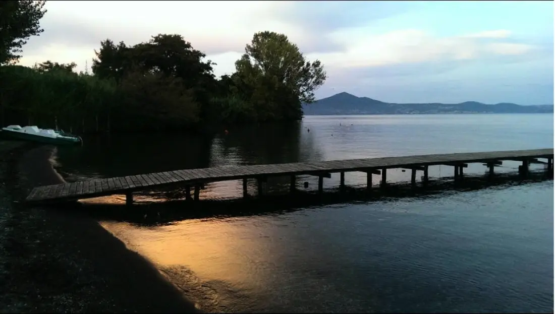 Azzurro Camping Village - Lake Bracciano 4 étoiles★★★★