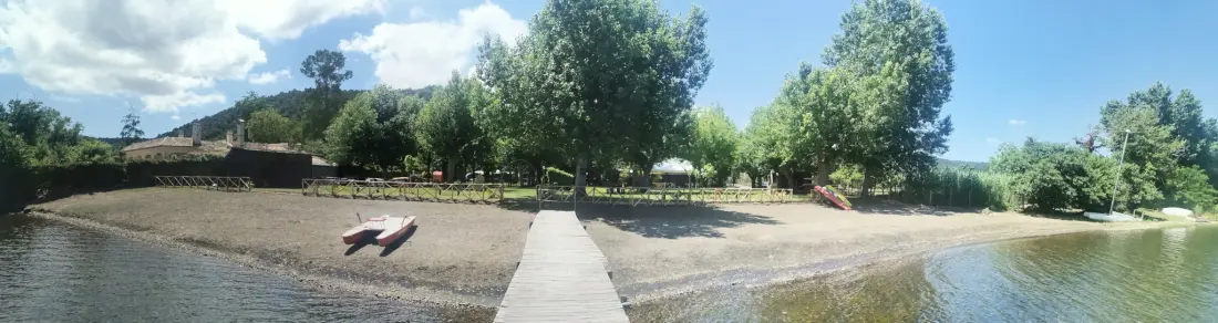 Azzurro Camping Village - Lake Bracciano 4 étoiles★★★★
