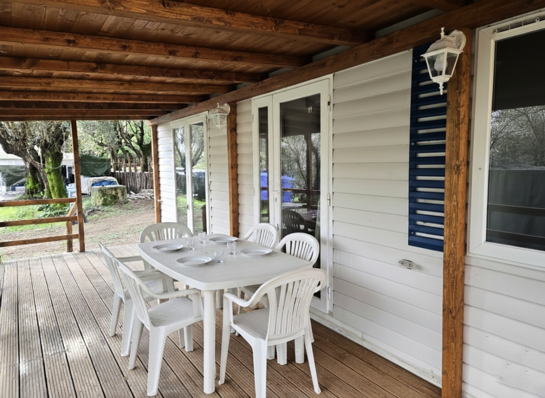Azzurro Camping Village - Lake Bracciano 4 étoiles★★★★