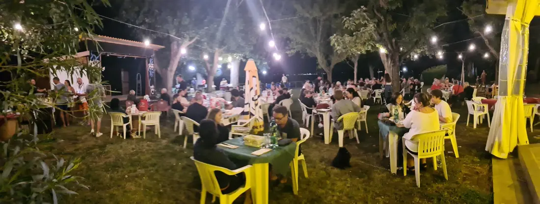 Azzurro Camping Village - Lake Bracciano 4 étoiles★★★★