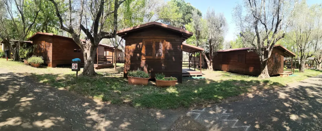 Azzurro Camping Village - Lake Bracciano 4 étoiles★★★★