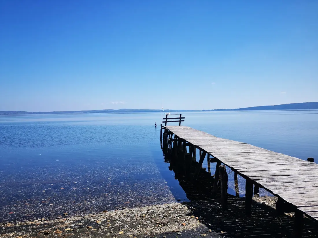 Azzurro Camping Village - Lake Bracciano 4 étoiles★★★★