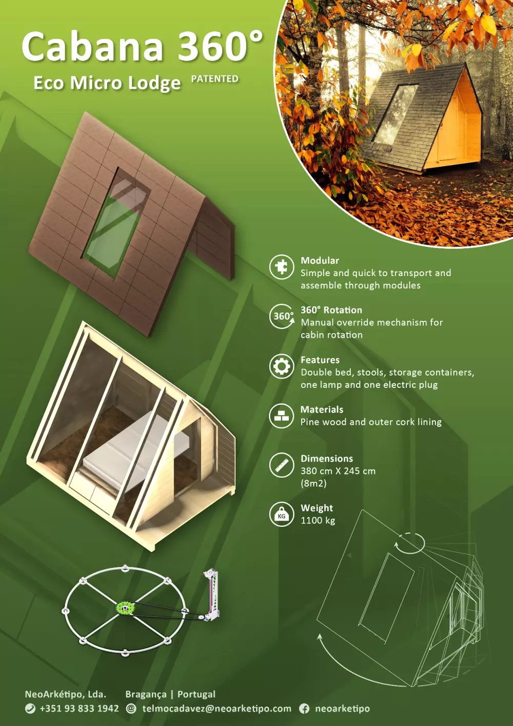 Cepo Verde 5 Sterren★★★★★