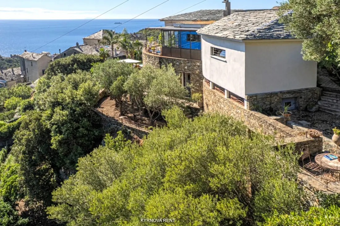 Casa Di A Scala