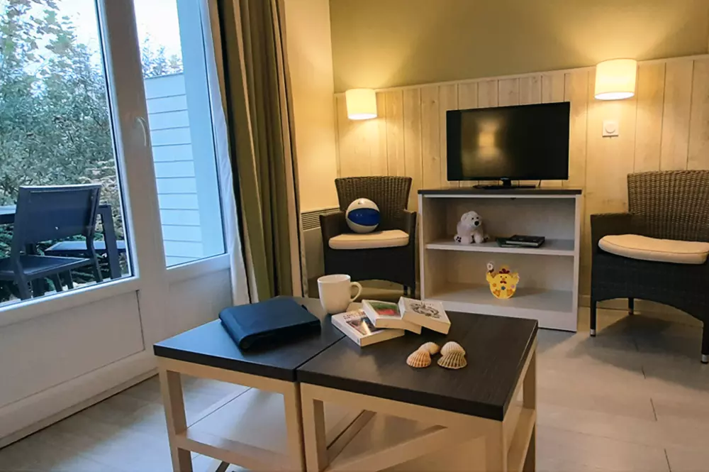 Residence Goélia La Pommeraie