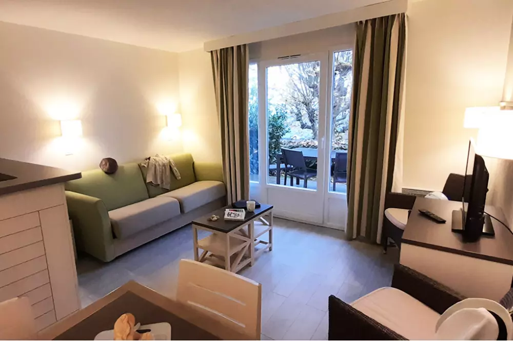 Residence Goélia La Pommeraie