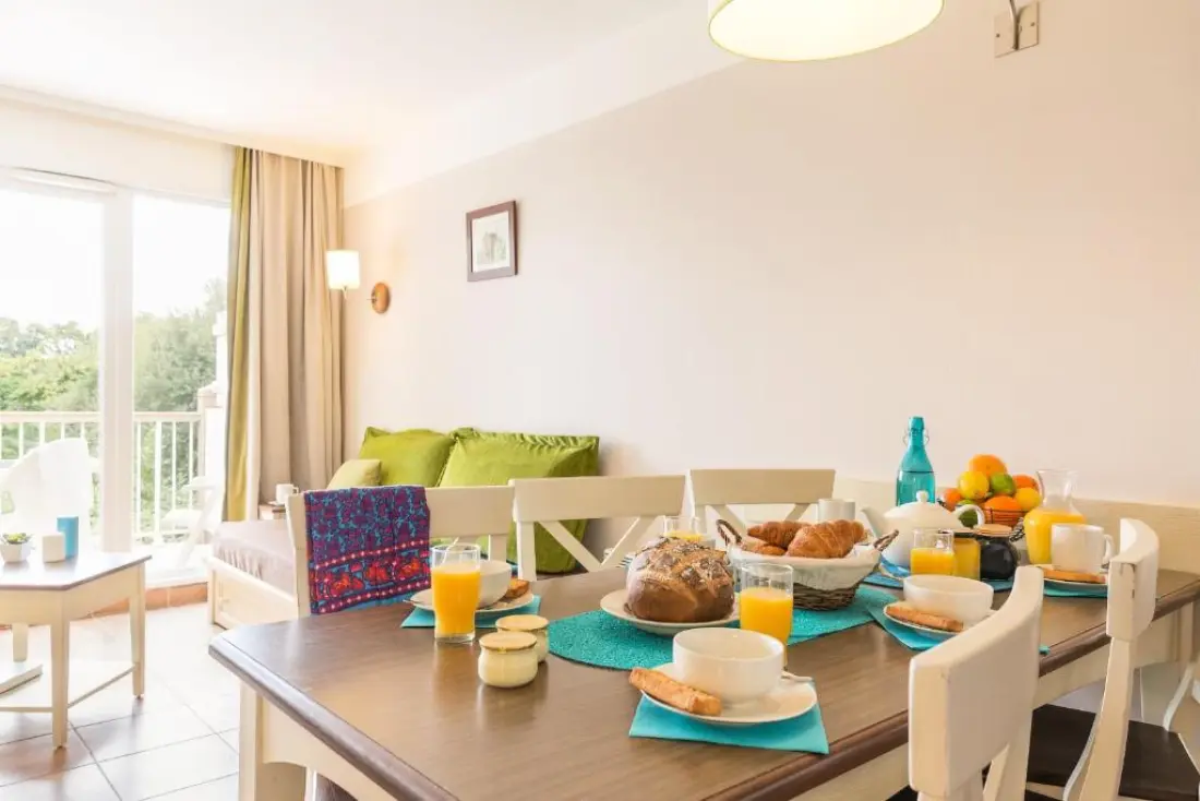 Village Pierre & Vacances Normandy Garden 3 Stars★★★