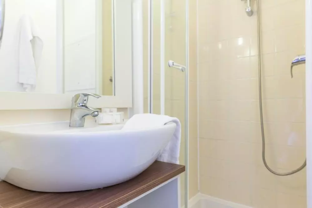 Village Pierre & Vacances Normandië Tuin 3 Sterren★★★