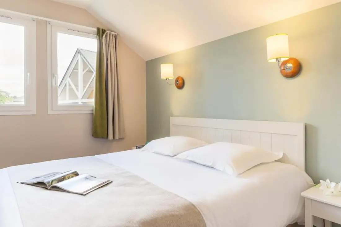 Village Pierre & Vacances Normandy Garden 3 Stars★★★