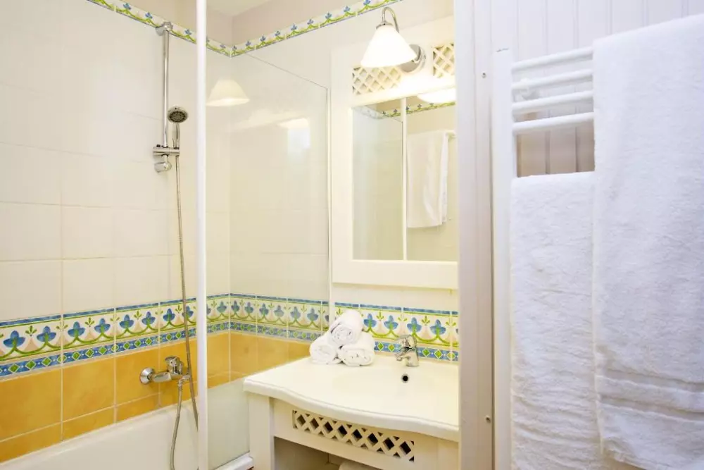 Village Pierre & Vacances Normandië Tuin 3 Sterren★★★