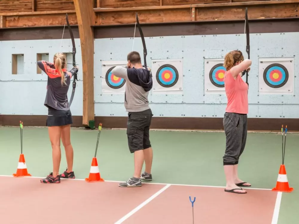 Village Pierre & Vacances Normandië Tuin 3 Sterren★★★