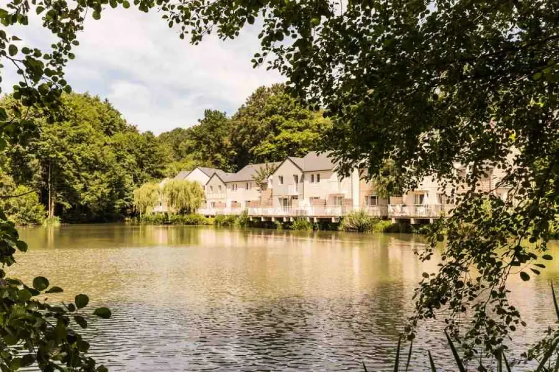 Village Pierre & Vacances Normandy Garden 3 Stars★★★