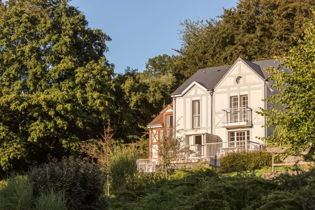 Village Pierre & Vacances Normandy Garden 3 Stars★★★