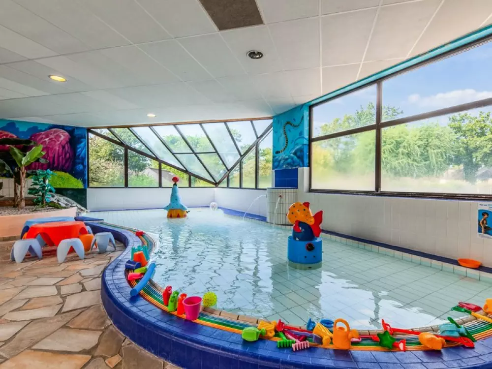 Village Pierre & Vacances Normandië Tuin 3 Sterren★★★