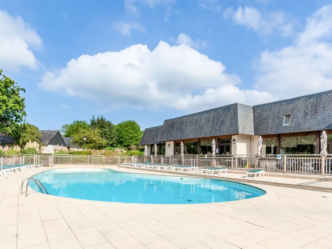 Village Pierre & Vacances Normandy Garden 3 Stars★★★