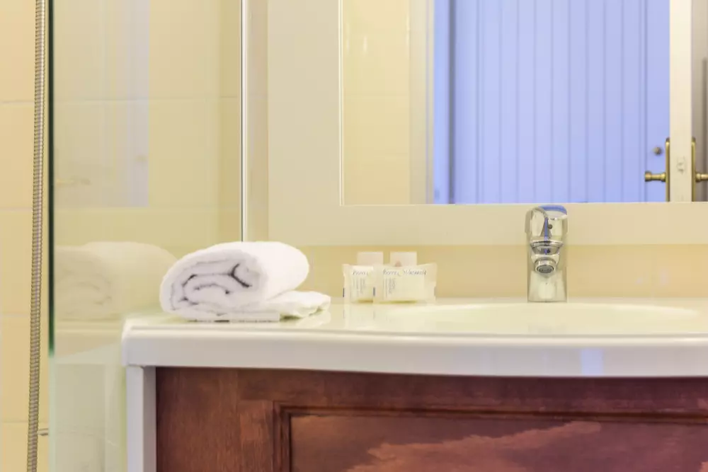 Village Pierre & Vacances Normandië Tuin 3 Sterren★★★