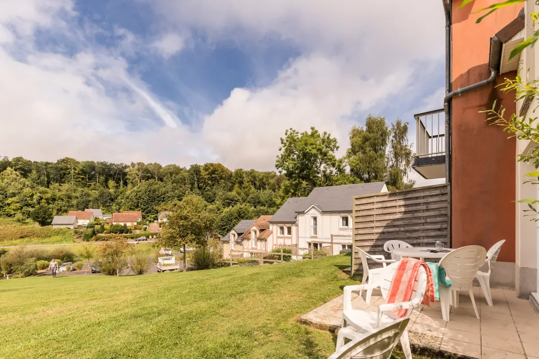 Village Pierre & Vacances Normandy Garden 3 Stars★★★