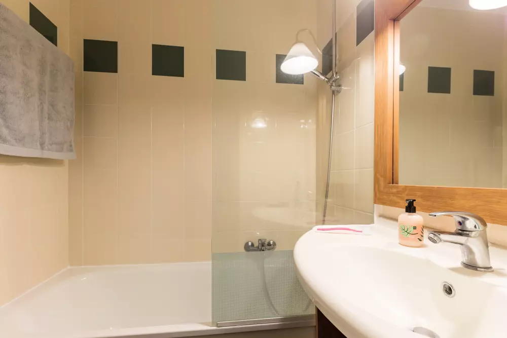 Village Pierre & Vacances Normandië Tuin 3 Sterren★★★