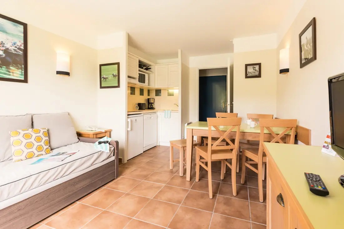 Village Pierre & Vacances Normandy Garden 3 Stars★★★