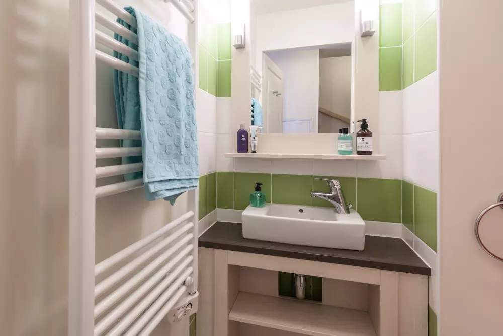 Village Pierre & Vacances Normandië Tuin 3 Sterren★★★