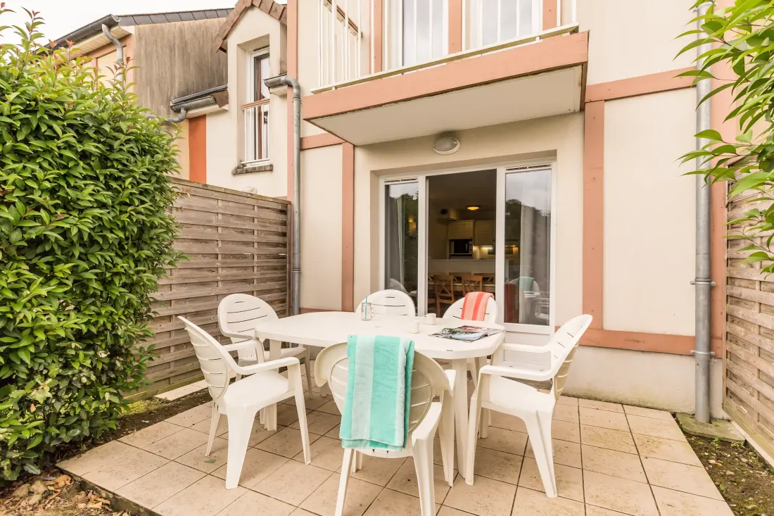 Village Pierre & Vacances Normandy Garden 3 Stars★★★