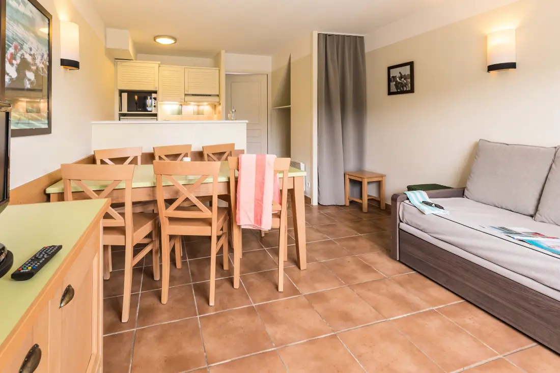 Village Pierre & Vacances Normandy Garden 3 Stars★★★